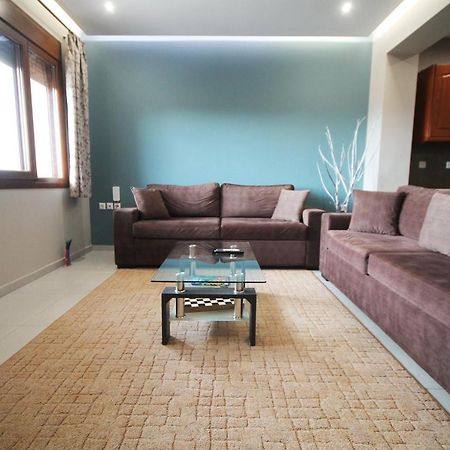 Aggelo 4 Bedroom Apartment Nafplio Exteriér fotografie