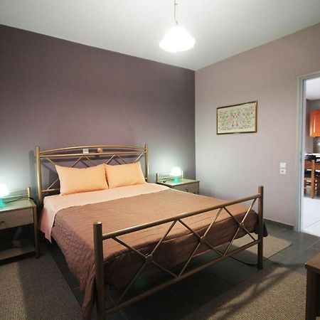 Aggelo 4 Bedroom Apartment Nafplio Exteriér fotografie
