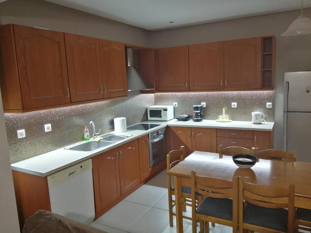Aggelo 4 Bedroom Apartment Nafplio Exteriér fotografie