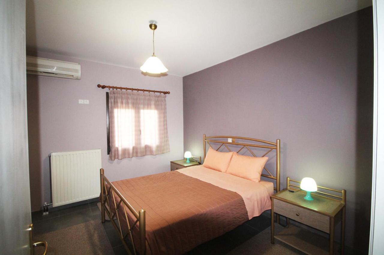 Aggelo 4 Bedroom Apartment Nafplio Exteriér fotografie