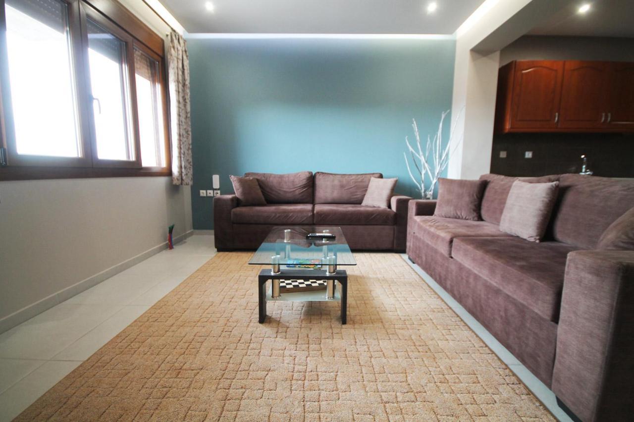 Aggelo 4 Bedroom Apartment Nafplio Exteriér fotografie