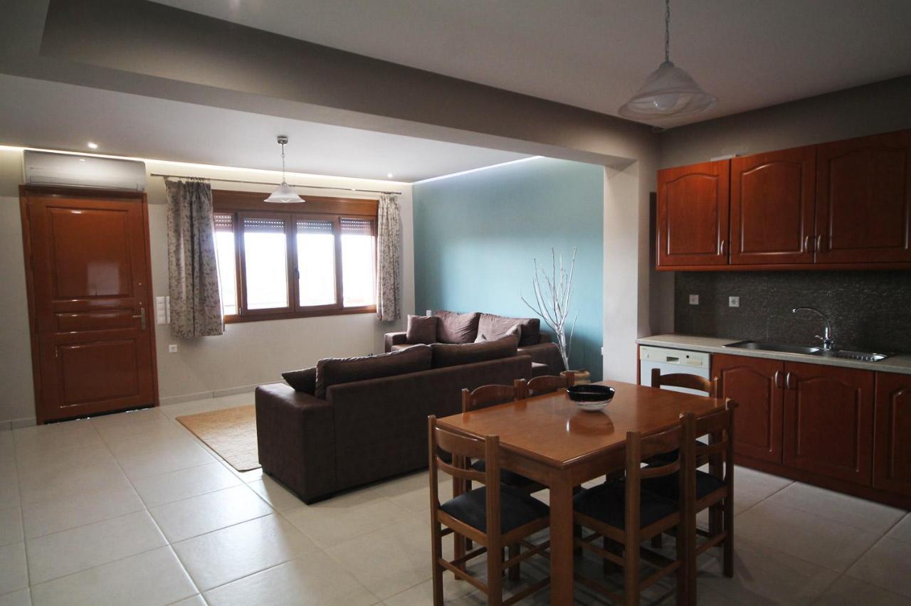 Aggelo 4 Bedroom Apartment Nafplio Exteriér fotografie
