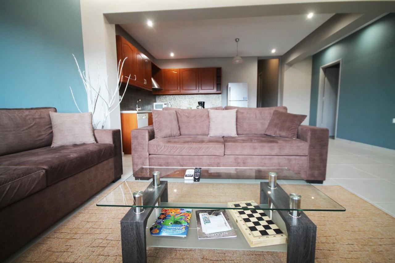 Aggelo 4 Bedroom Apartment Nafplio Exteriér fotografie