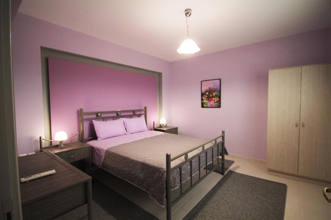 Aggelo 4 Bedroom Apartment Nafplio Exteriér fotografie