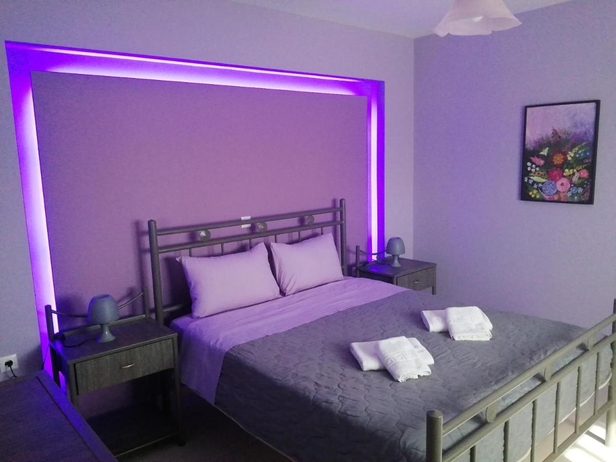Aggelo 4 Bedroom Apartment Nafplio Exteriér fotografie