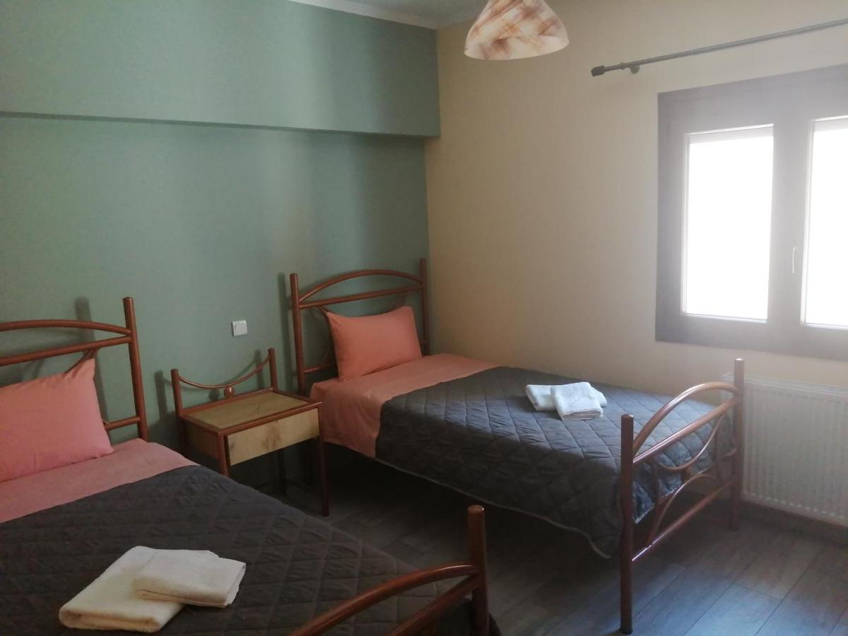 Aggelo 4 Bedroom Apartment Nafplio Exteriér fotografie