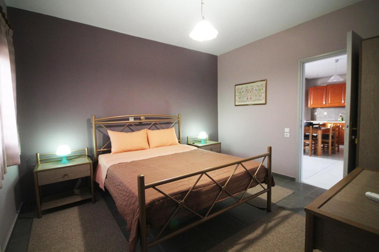 Aggelo 4 Bedroom Apartment Nafplio Exteriér fotografie