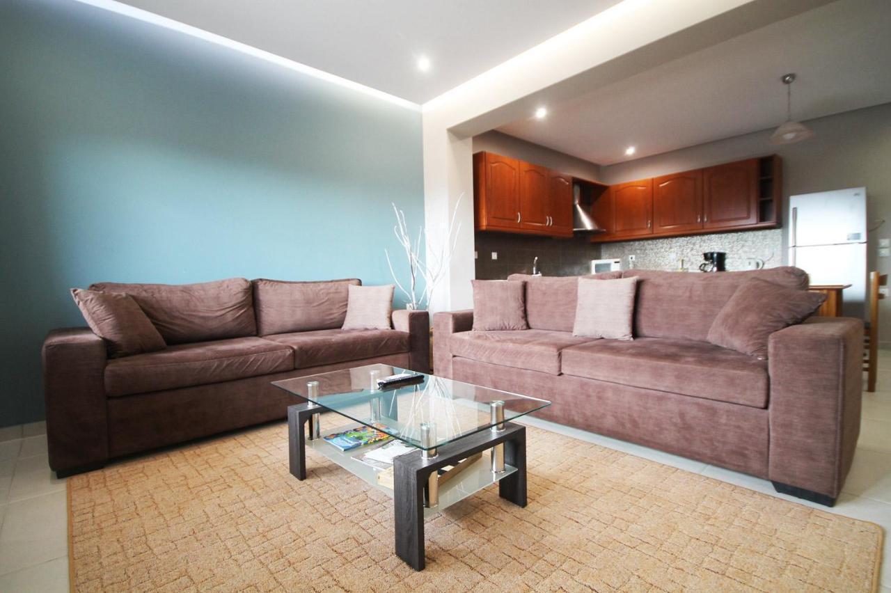 Aggelo 4 Bedroom Apartment Nafplio Exteriér fotografie