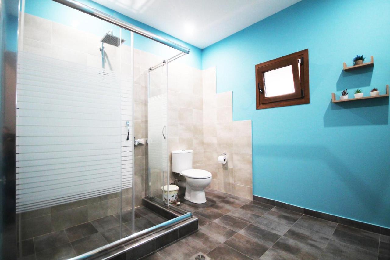 Aggelo 4 Bedroom Apartment Nafplio Exteriér fotografie