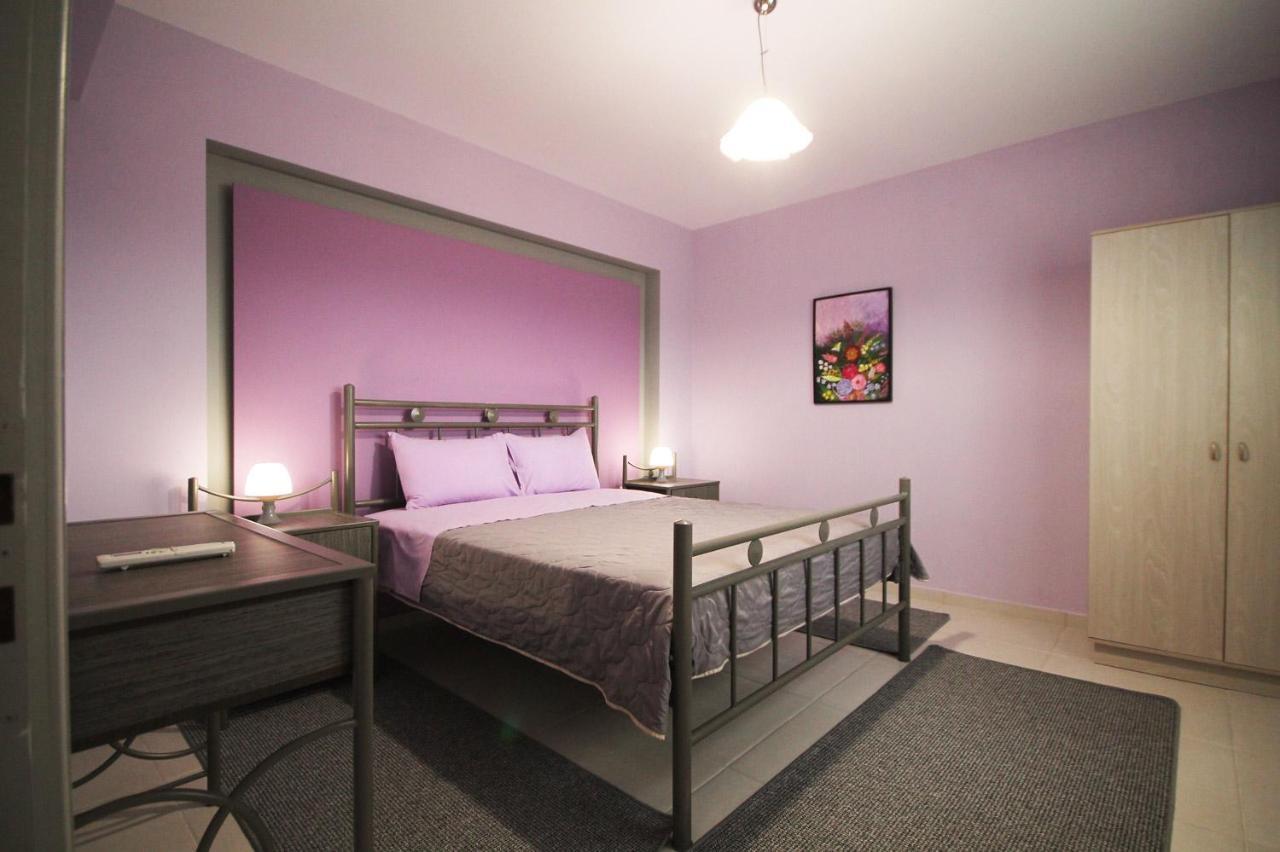 Aggelo 4 Bedroom Apartment Nafplio Exteriér fotografie