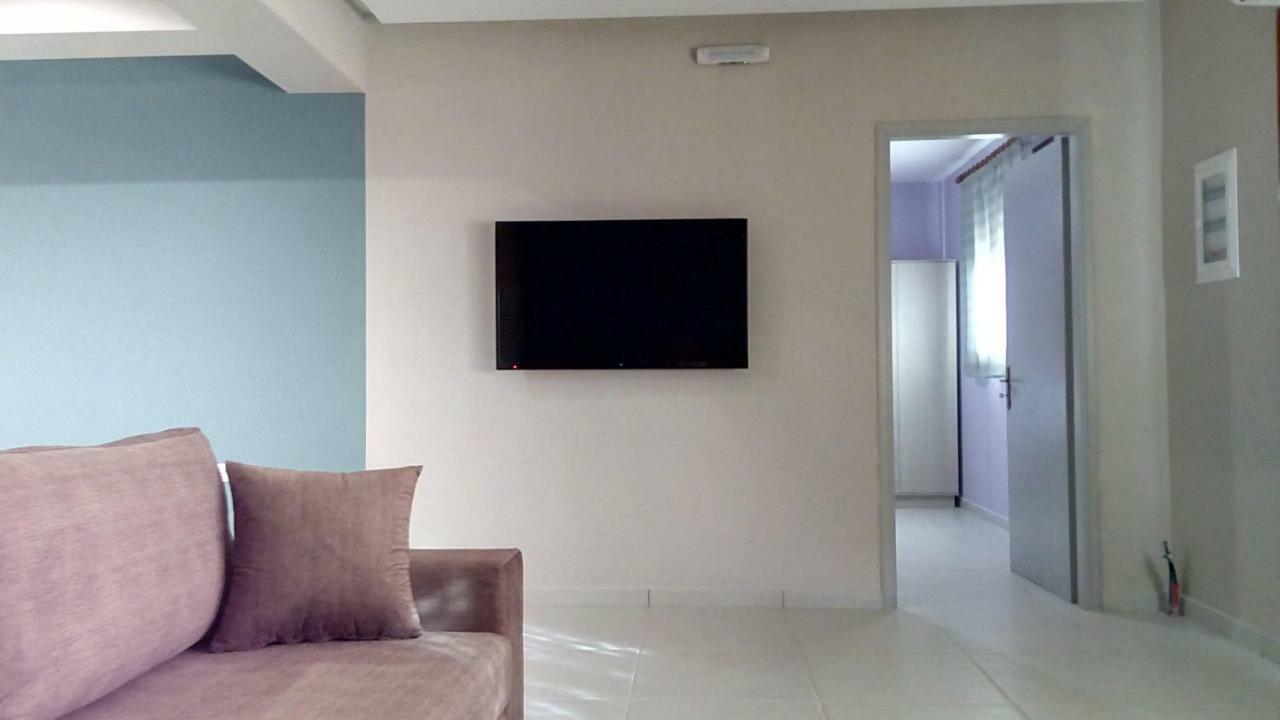 Aggelo 4 Bedroom Apartment Nafplio Exteriér fotografie
