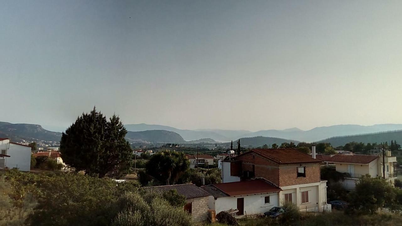 Aggelo 4 Bedroom Apartment Nafplio Exteriér fotografie