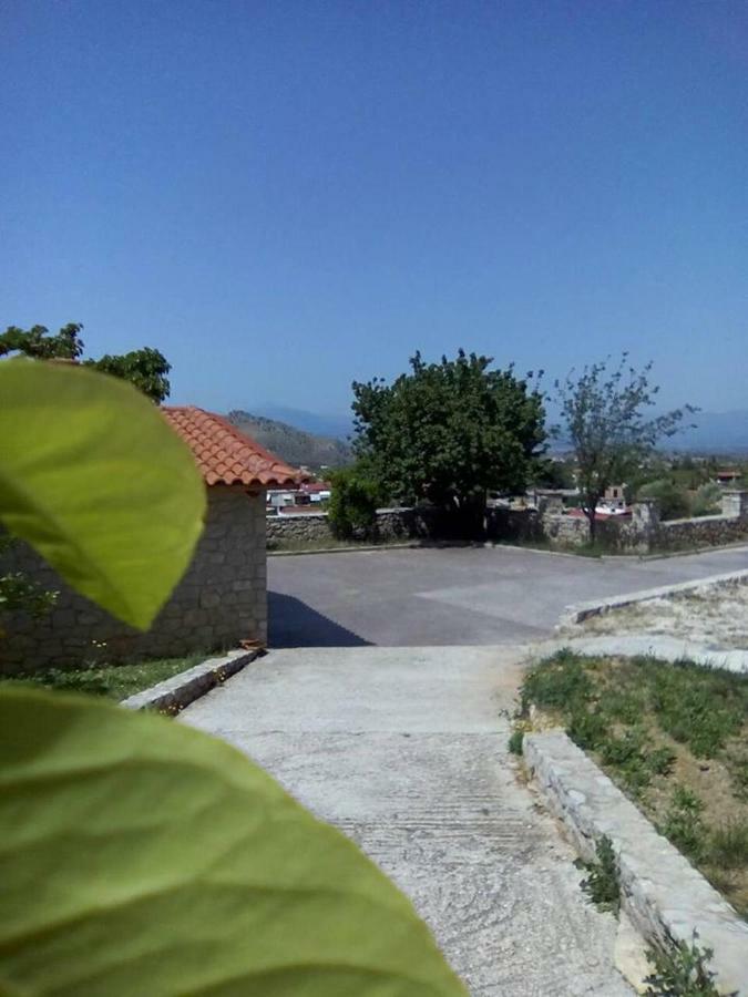 Aggelo 4 Bedroom Apartment Nafplio Exteriér fotografie