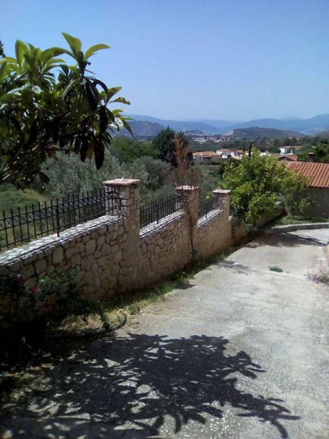 Aggelo 4 Bedroom Apartment Nafplio Exteriér fotografie